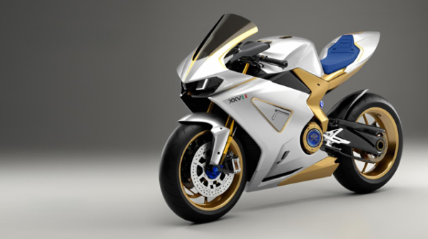 Star8 Corp Unveils Limited-Edition XXV EV Motorcycle in Celebration of 2025 Jubilee Year