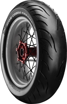 Avon Cobra Chrome AV92 Rear Tire - 250/40R18 81V 1DK