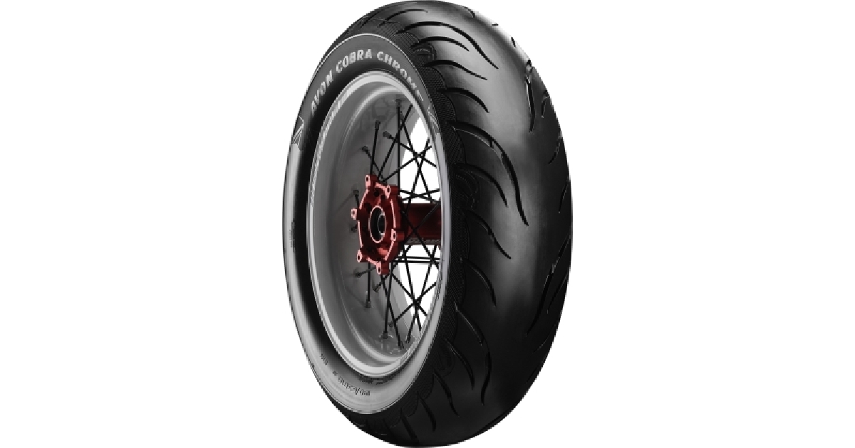 Avon Cobra Chrome AV92 Rear Tire - 250/40R18 81V 1DK