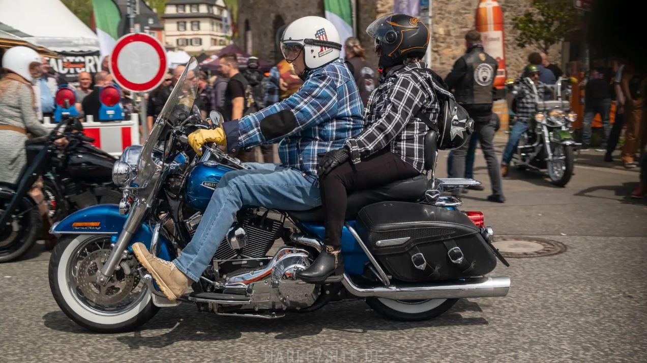 Harley-Davidson Road King 1994 to 2025