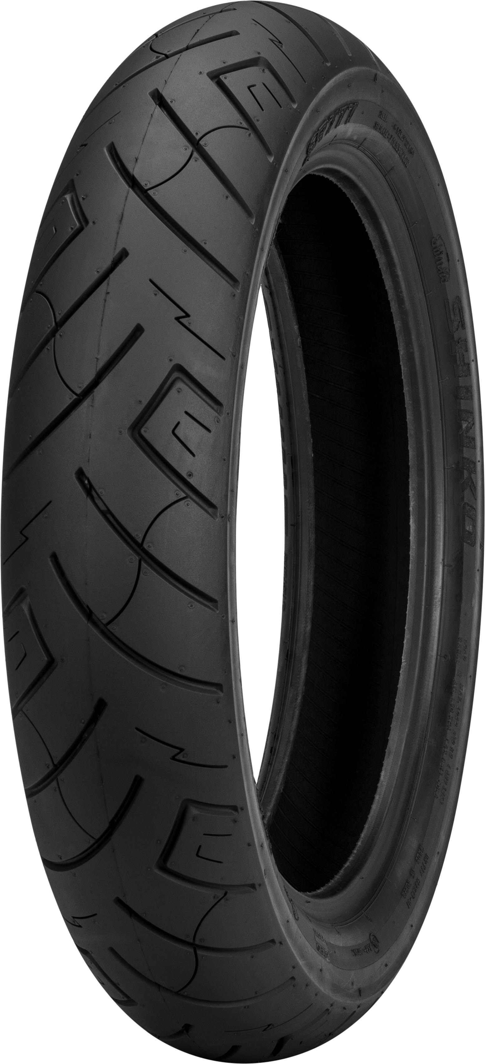 SHINKO 777 CRUISER FRONT 130/80-17 65H BIAS TL REF