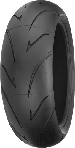 SHINKO TIRE 011 VERGE REAR 200/55VR17 (78V) TL