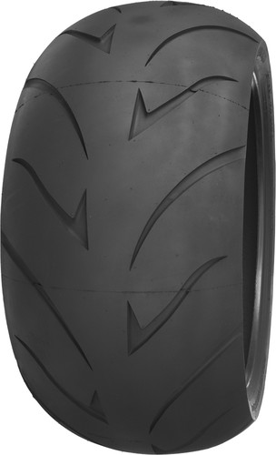 SHINKO TIRE 011 VERGE REAR 300/35VR18 (87V) JLSB TL