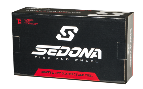 SEDONA HEAVY DUTY TUBE 450/510-17 TR-4 VALVE STEM