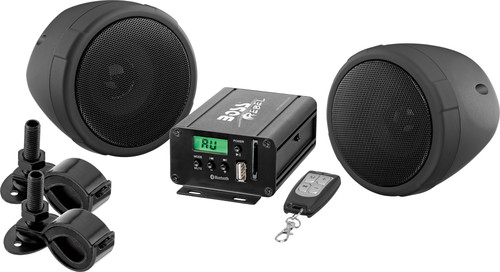 BOSS AUDIO MC520 SPEAKER SYSTEM 600W BLACK 3