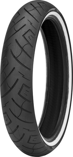 SHINKO TIRE 777 CRUISER HD FRONT 120/70-21 68V BIAS TL W/W