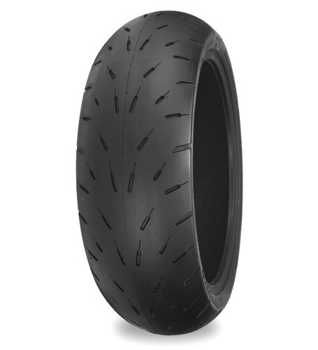 SHINKO TIRE R003A HOOK-UP PRO REAR 200/50ZR17 75W RADIAL TL