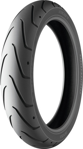 MICHELIN TIRE SCORCHER 11 FRONT 100/80-17 52H BIAS TL