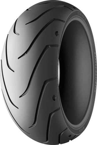 MICHELIN TIRE SCORCHER 11 REAR 150/60ZR17 (66W) RADIAL TL