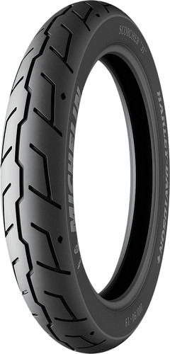 MICHELIN TIRE SCORCHER 31 FRONT 130/90B16 73H BLTD BIAS TL/TT