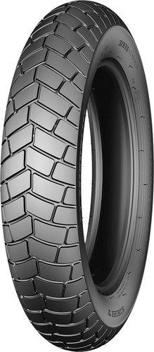 MICHELIN TIRE SCORCHER 32 FRONT 130/90B16 73H BLTD BIAS REINF