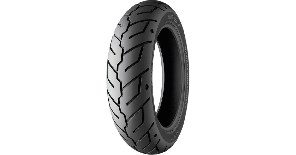 MICHELIN TIRE SCORCHER 31 REAR 180/65B16 81H BLTD BIAS REINF