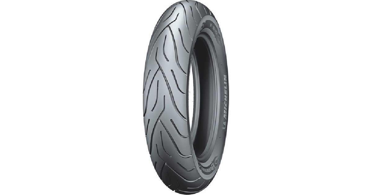 MICHELIN TIRE COMMANDER II FRONT 130/80B17 65H BLTD BIAS TL/TT