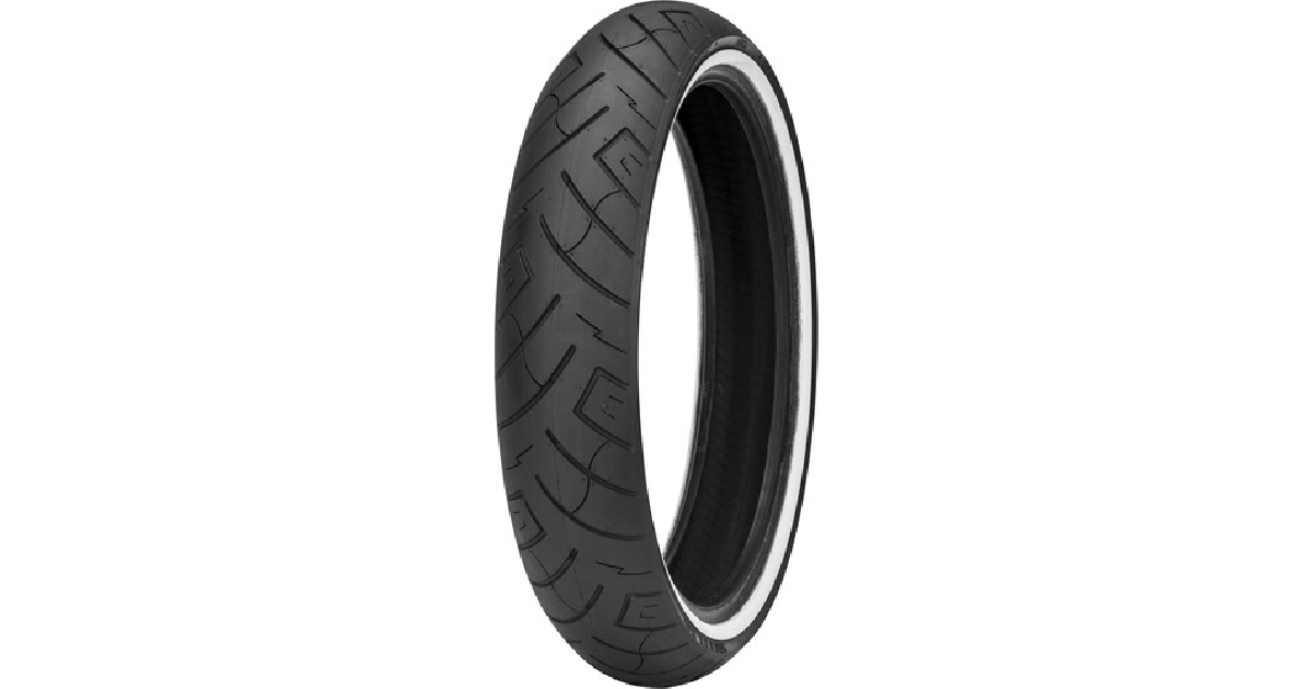 SHINKO TIRE 777 CRUISER HD FRONT 130/60-23 75H BIAS TL W/W