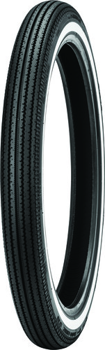 SHINKO TIRE 270 SUPER CLASSIC FRONT 3.00-21 57S BIAS TT W/W