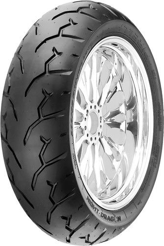 PIRELLI TIRE NIGHT DRAGON GT REAR 180/60-16 (80H) RADIAL