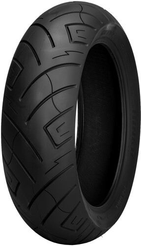 SHINKO TIRE SR777 CRUISER REAR 200/55R17 78V RADIAL TL