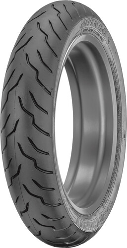 DUNLOP TIRE AMERICAN ELITE FRONT MT90B16 72H BIAS TL