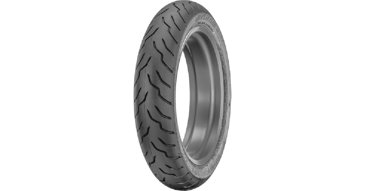 DUNLOP TIRE AMERICAN ELITE FRONT MT90B16 72H BIAS TL