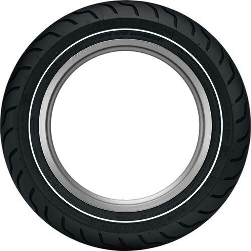 DUNLOP TIRE AMERICAN ELITE REAR 180/65B16 81H BIAS TL NWS