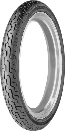 DUNLOP TIRE D402 FRONT MT90B16 72H BIAS TL