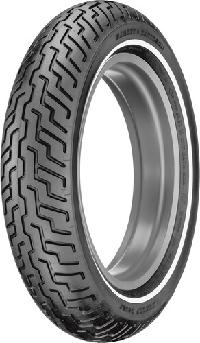 DUNLOP TIRE D402 FRONT MT90B16 72H BIAS TL NWS