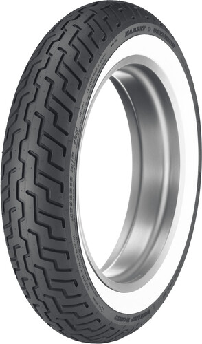 DUNLOP TIRE D402 FRONT MT90B16 72H BIAS TL WWW