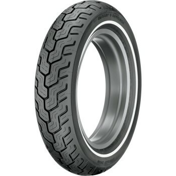 DUNLOP TIRE D402 REAR MU85B16 77H BIAS TL NWS