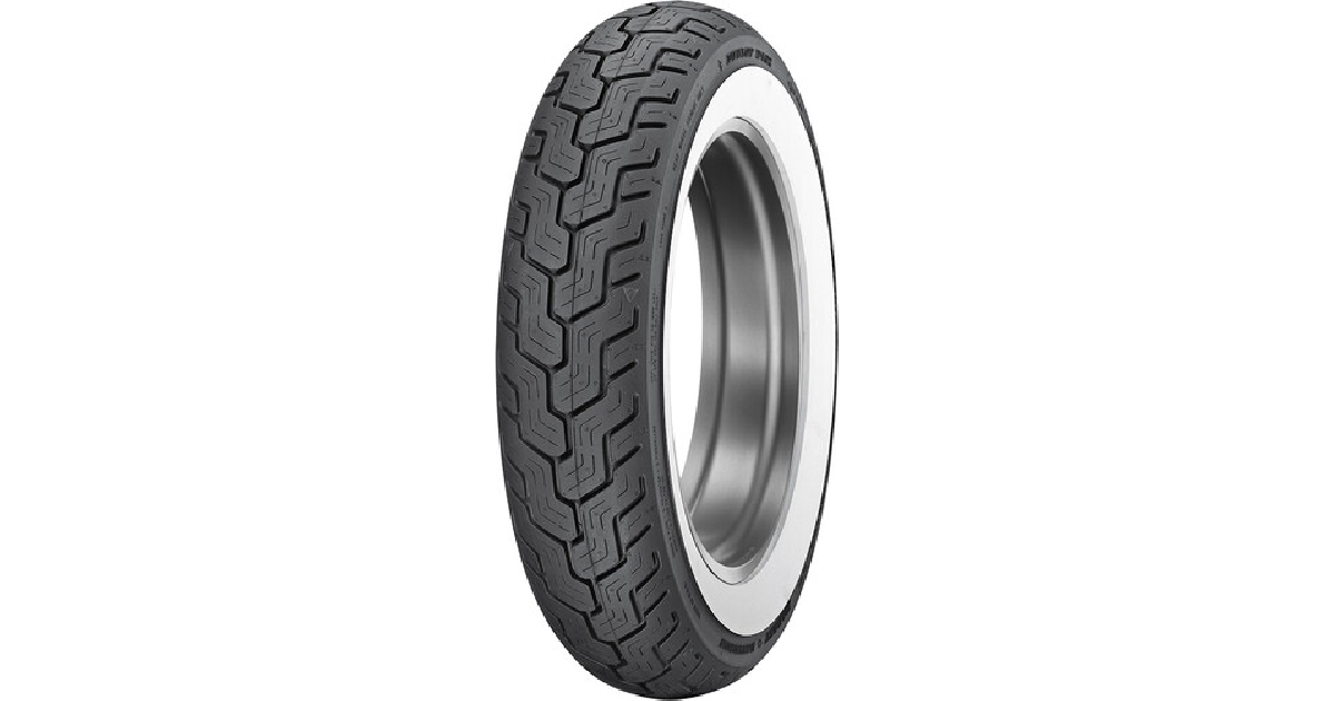 DUNLOP TIRE D402 REAR MU85B16 77H BIAS TL WWW