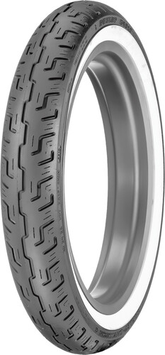 DUNLOP TIRE D401 FRONT 100/90-19 57H BIAS TL WWW