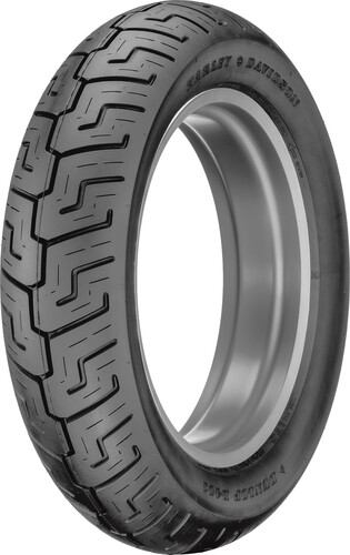 DUNLOP TIRE D401 REAR 150/80B16 71H BIAS TL WW