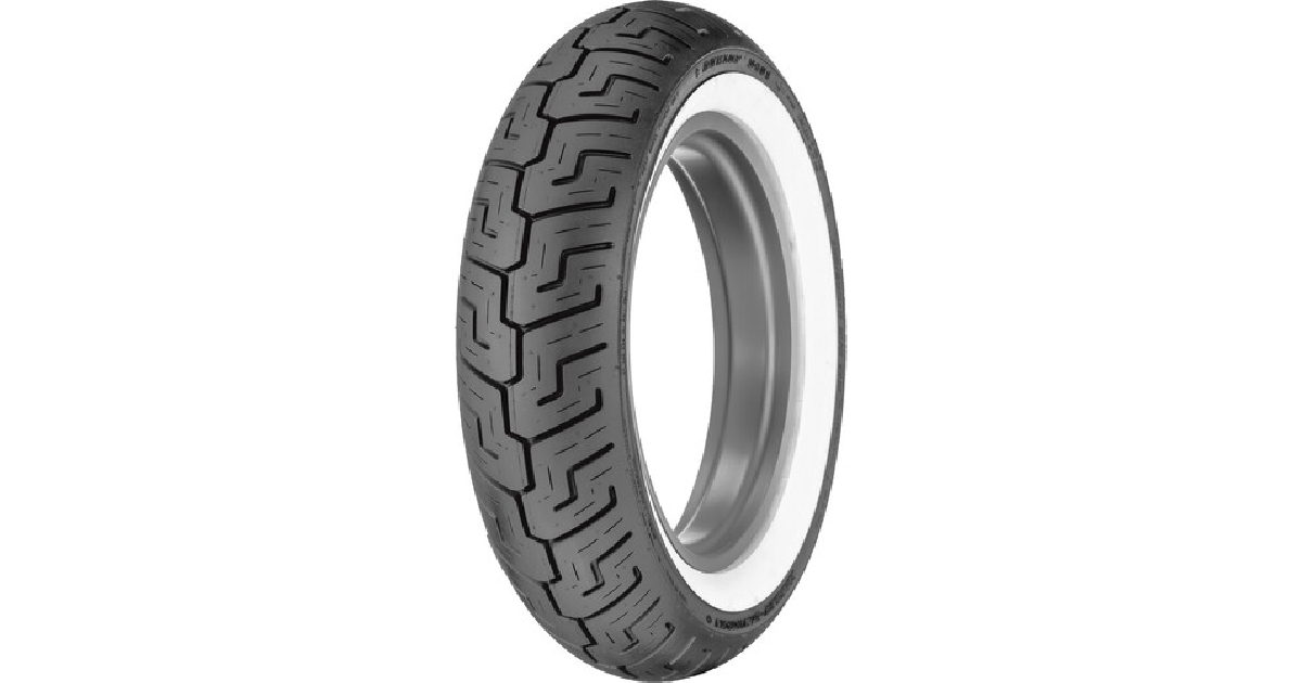 DUNLOP TIRE D401 REAR 150/80B16 71H BIAS TL WWW