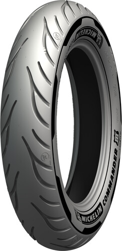 MICHELIN TIRE COMMANDER III TOURING FRO 120/70R19 (60V) RADIAL TL/TT