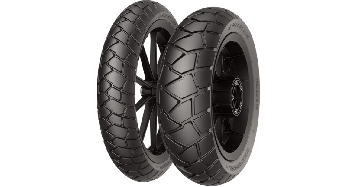 MICHELIN TIRE SCORCHER ADVENTURE REAR 170/60R17 72V