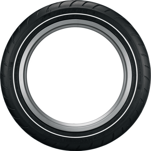 DUNLOP TIRE AMERICAN ELITE REAR MT90B16 74H TL NW