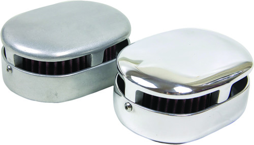 OLD STF MINI ED AIR CLEANER POLISHED