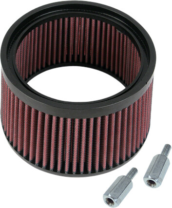 ROCKET PERFORMANCE GARAGE LLC OPTIONAL HI-FLO FILTER KIT 1