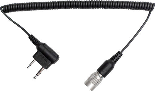 SENA SR10 2-WAY RADIO CABLE TWIN PIN CONNECTOR