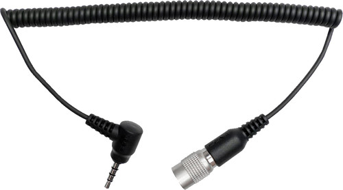 SENA SR10 2-WAY RADIO CABLE SINGLE PIN CONNECTOR