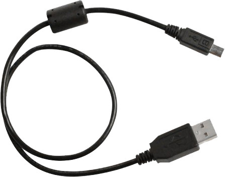 SENA USB POWER & DATA CABLE (STRAIGHT MICRO USB TYPE)