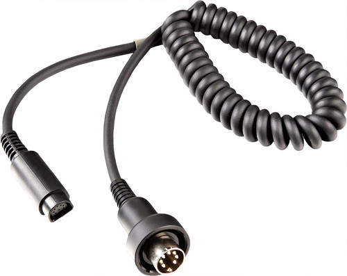 J&M Z-SERIES LOWER 8-PIN CORD HARLEY 7-PIN