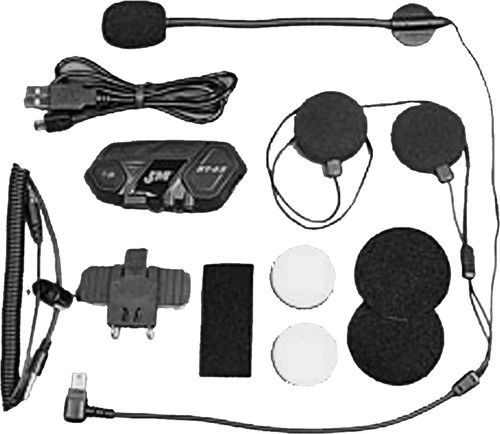 J&M PERFORMANCE SERIES UNIVERSAL HEADSET