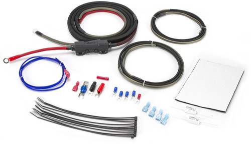 SCOSCHE 8 GAUGE AMP INSTALL KIT