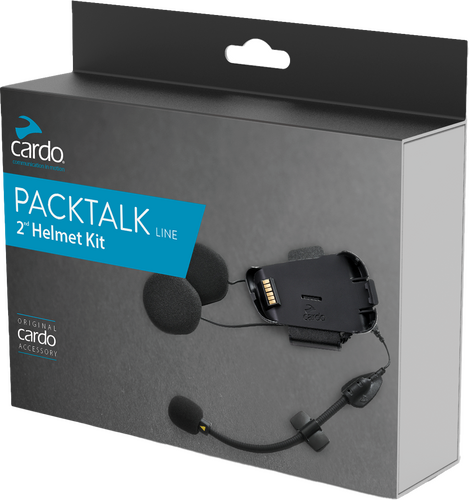 CARDO AUDIO KIT PACKTALK & PACTALK SLIM