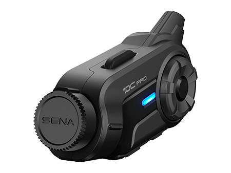 SENA 10C PRO BLUETOOTH W/CAMERA