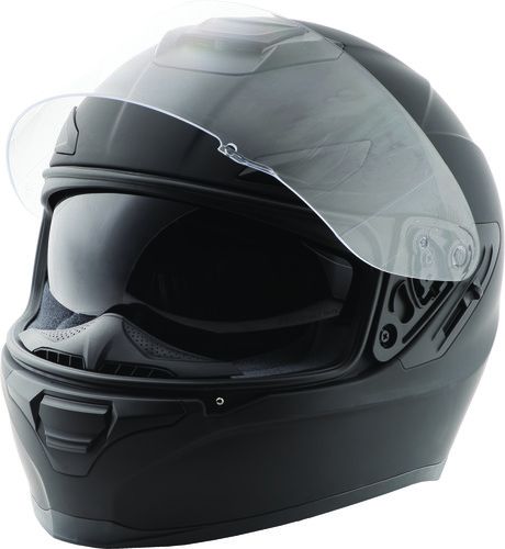 FLY RACING FLY SENTINEL SOLID HELMET MATTE BLACK 