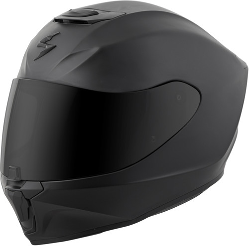 SCORPION EXO EXO-R420 FULL-FACE HELMET MATTE BLACK 