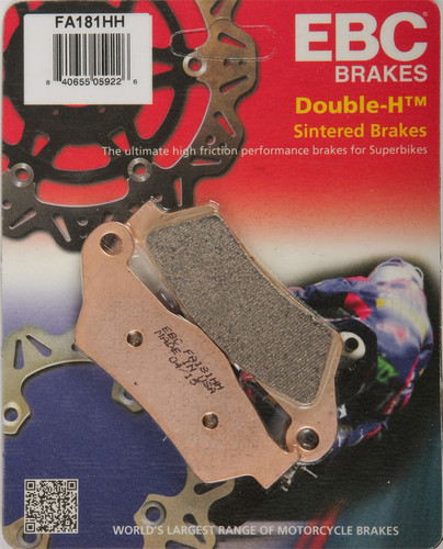 EBC BRAKE PADS