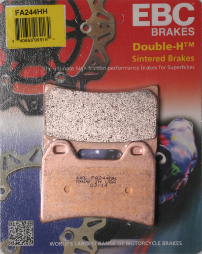 EBC BRAKE PADS