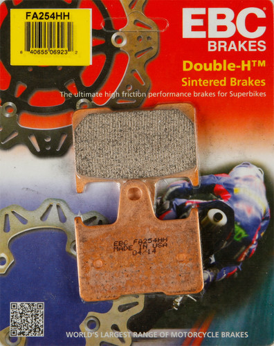 EBC BRAKE PADS